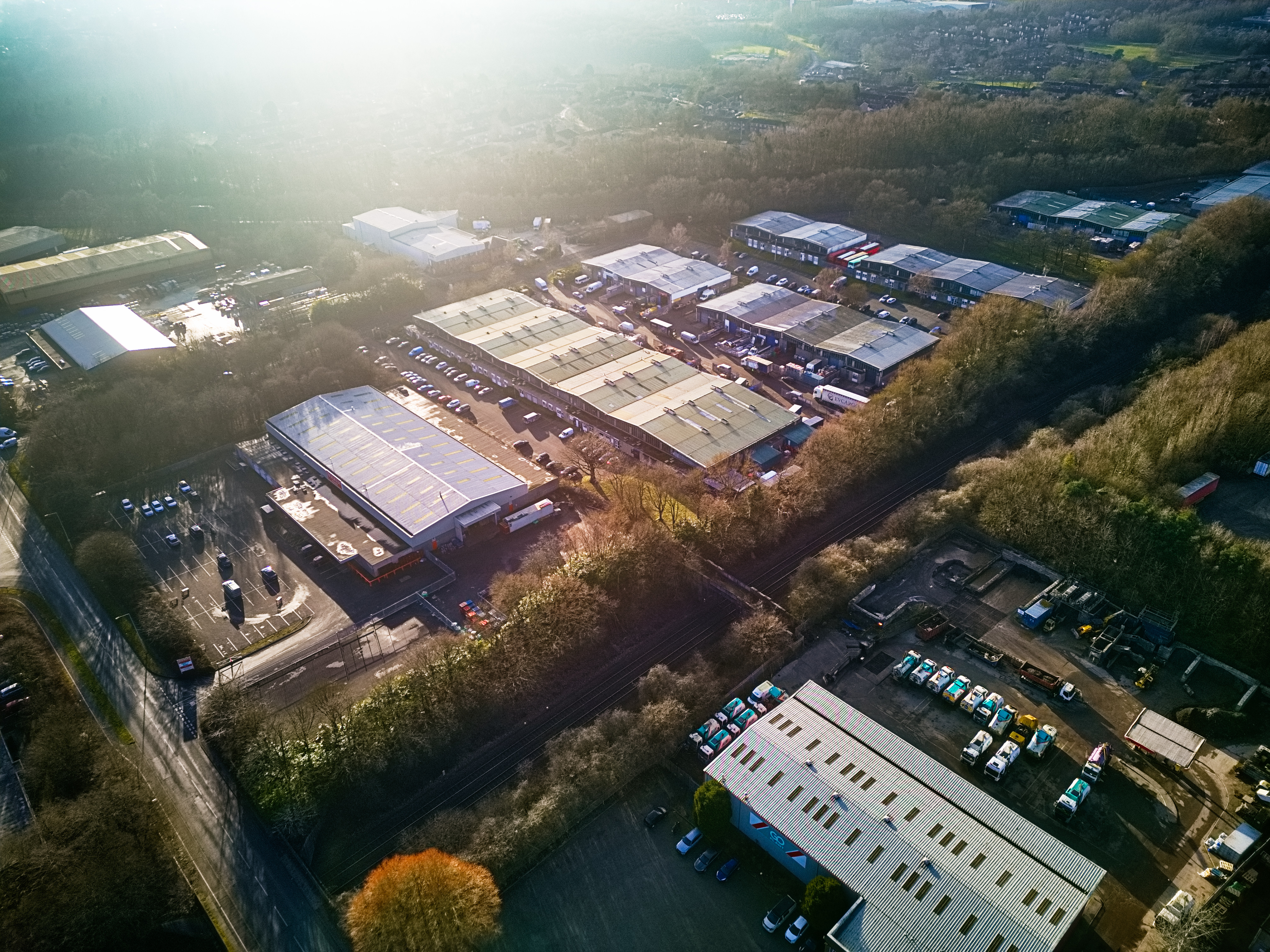 Industrial in Telford